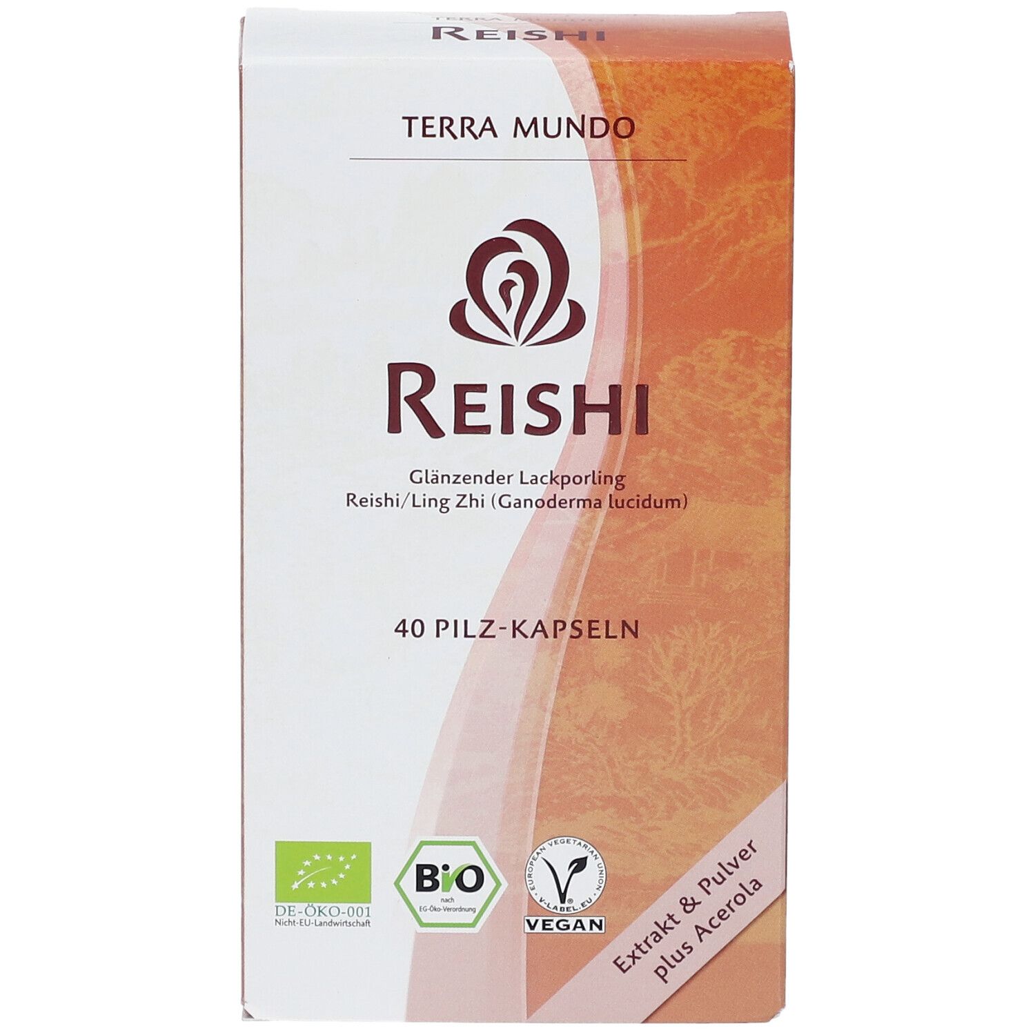 Reishi BIO Vitalpiz