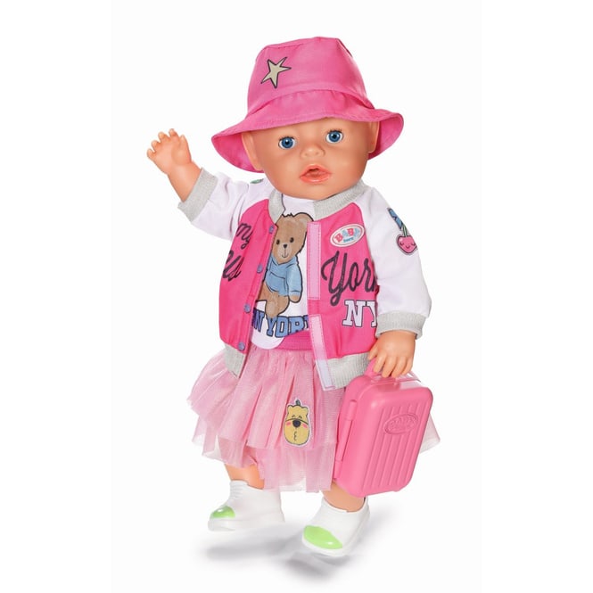 BABY born - Reiseoutfit - 43 cm