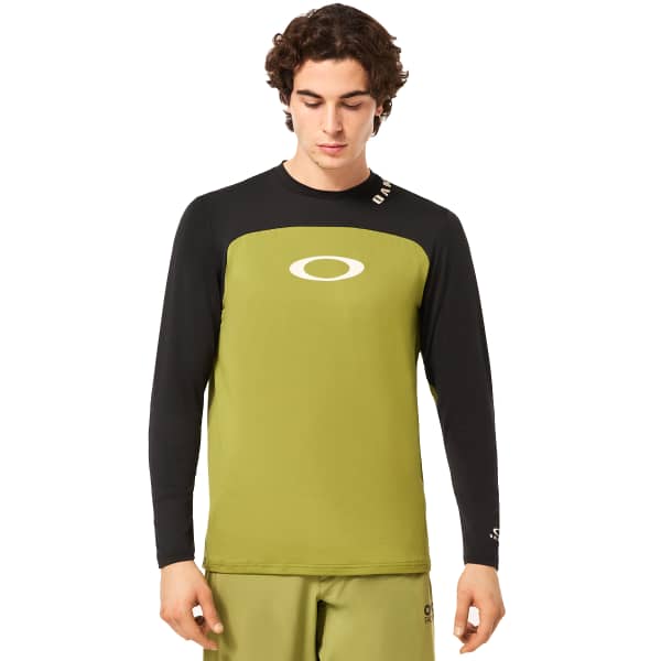 Maillot VTT OAKLEY FREE RIDE RC LS JERSEY FERN