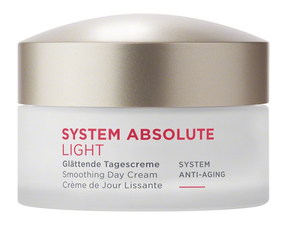Annemarie Börlind - System Absolute Day Cream Light 50 ml - Dagcreme