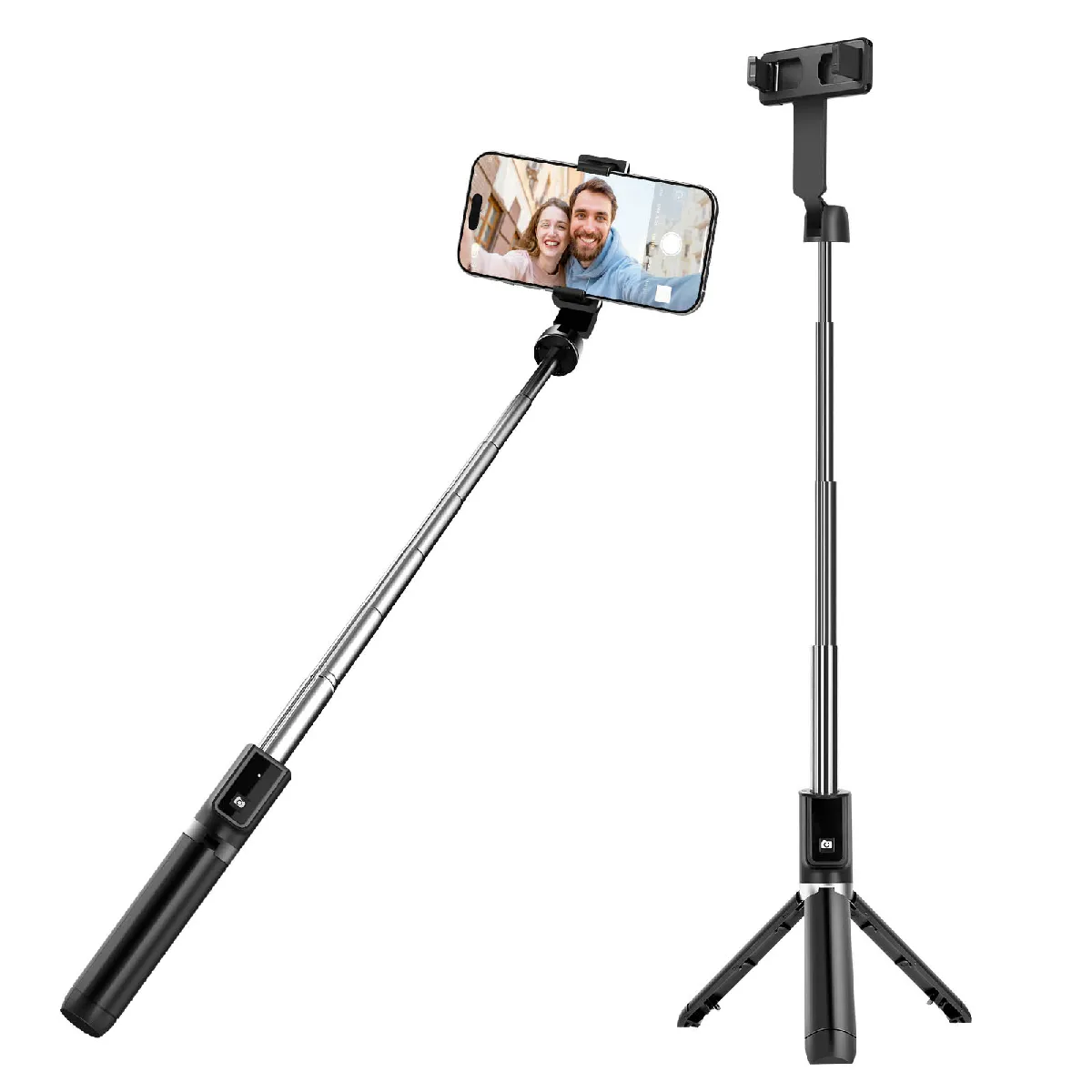 Samsung Perche Selfie Bluetooth avec Télécommande et Trépied