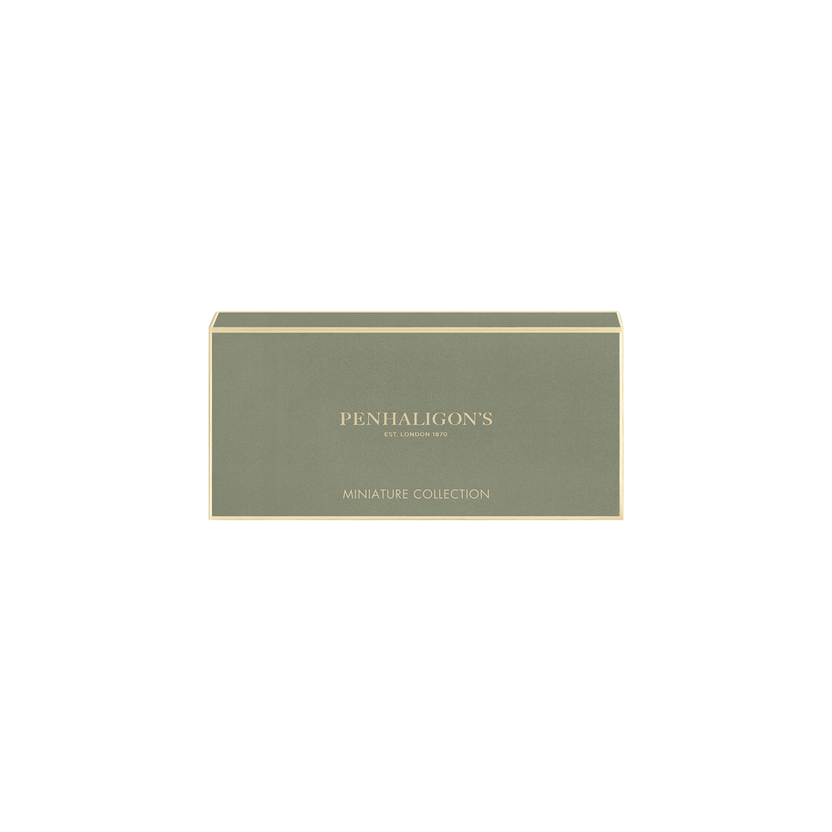 Gentlemen's Frag Collection Eau de Parfum 5x5ml