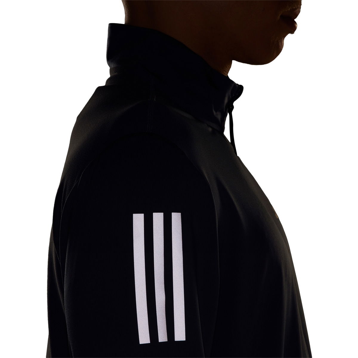 adidas Own The Run Half Zip Løbetrøje Herre