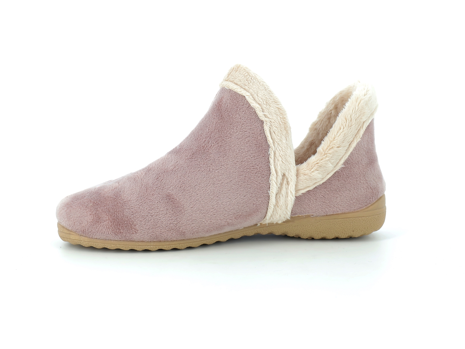 Calzacomodo-355 Grehima Textile Mauve