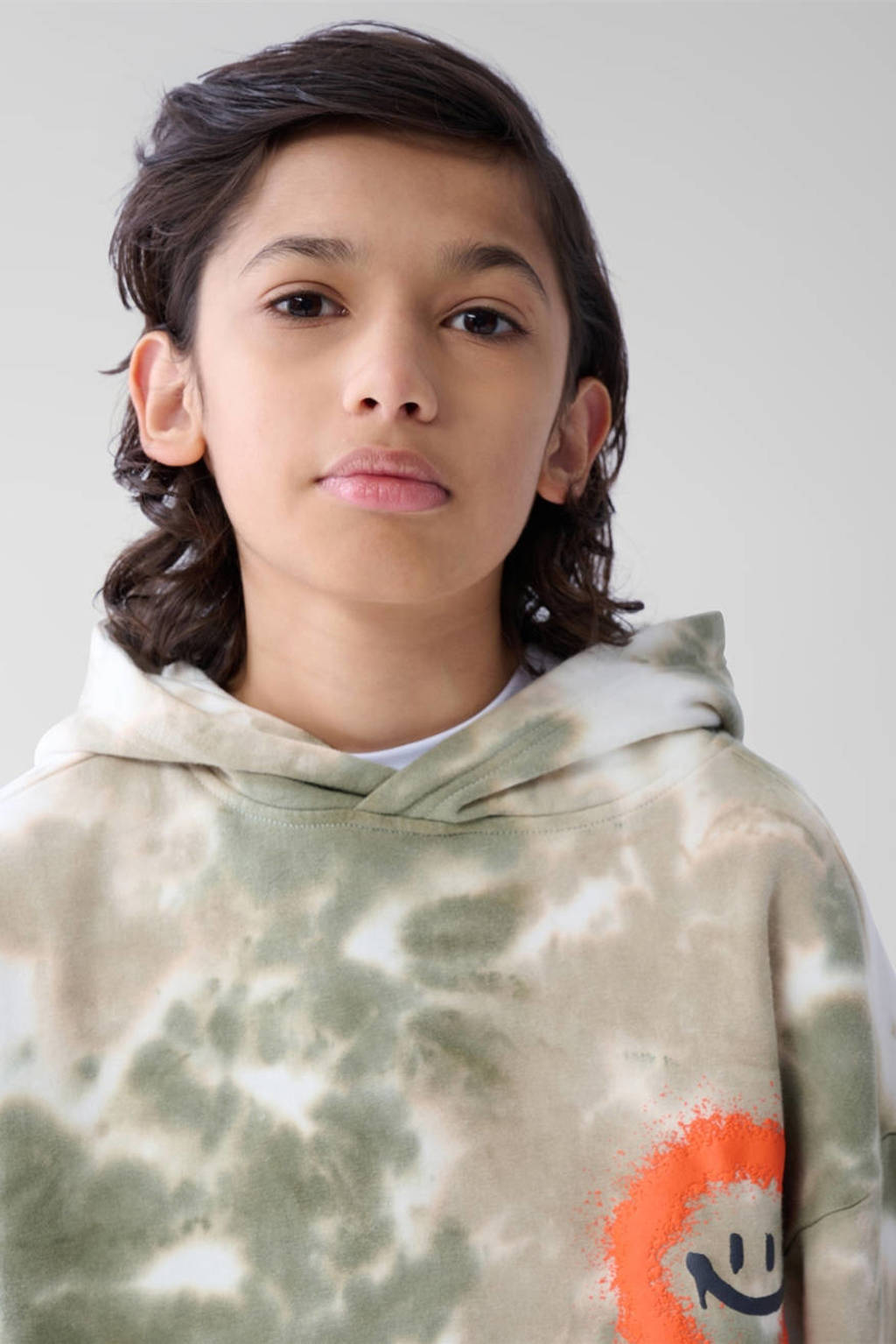 Shoeby hoodie groen