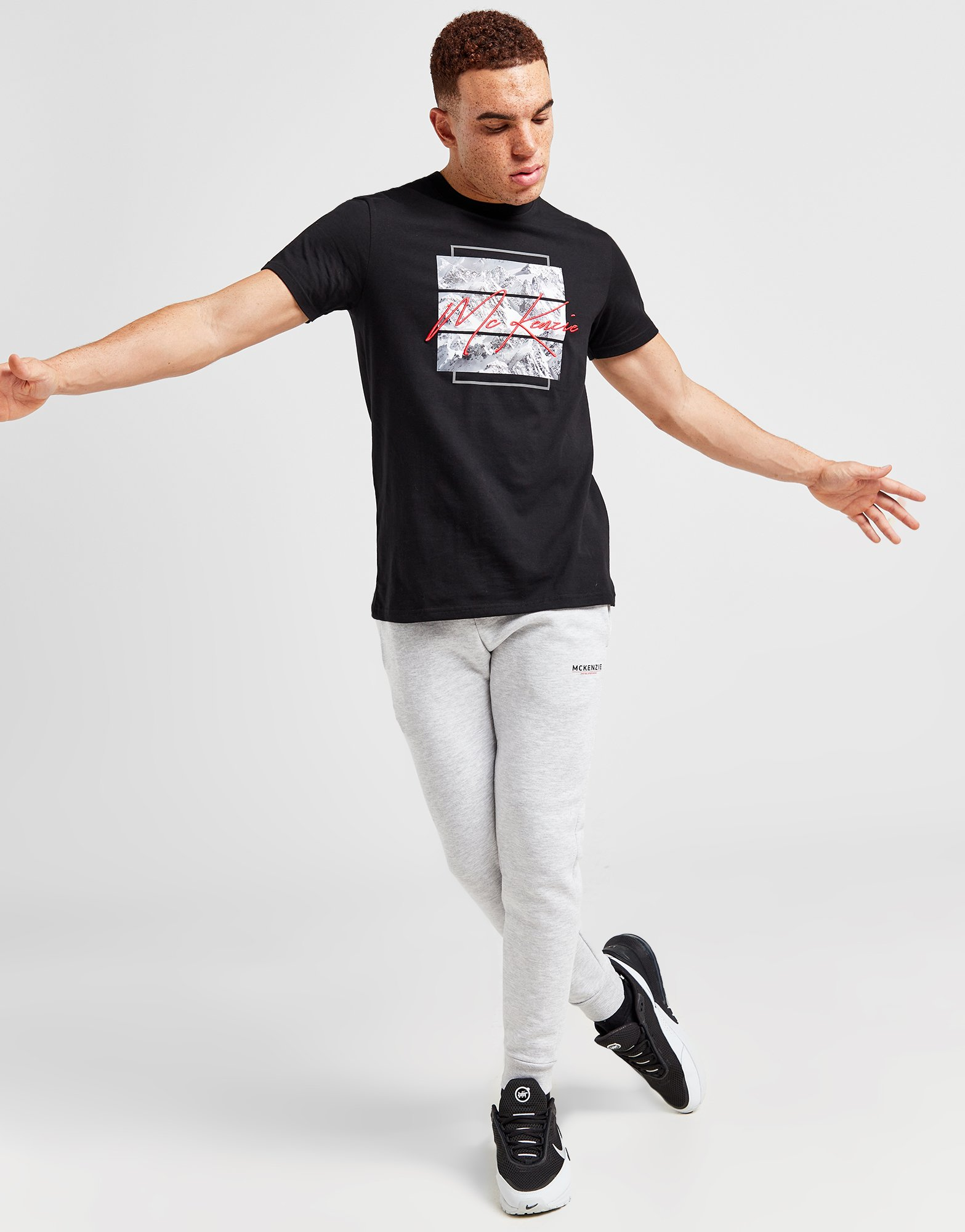 McKenzie T-shirt Bliss Homme