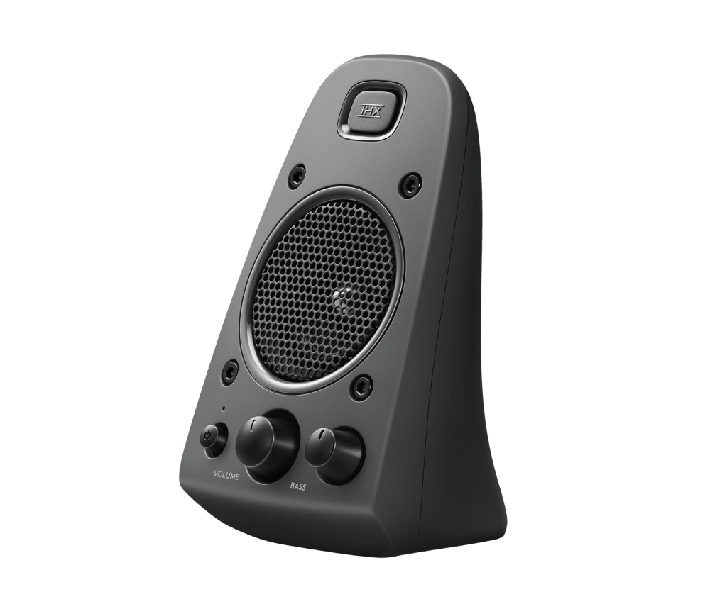 Lautsprechersystem Z625 mit Subwoofer und optischem Eingang