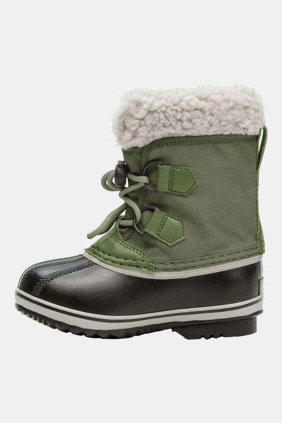 Sorel Sorel Childrens Yoot Pac™ Nylon Wp Snowboot Junior