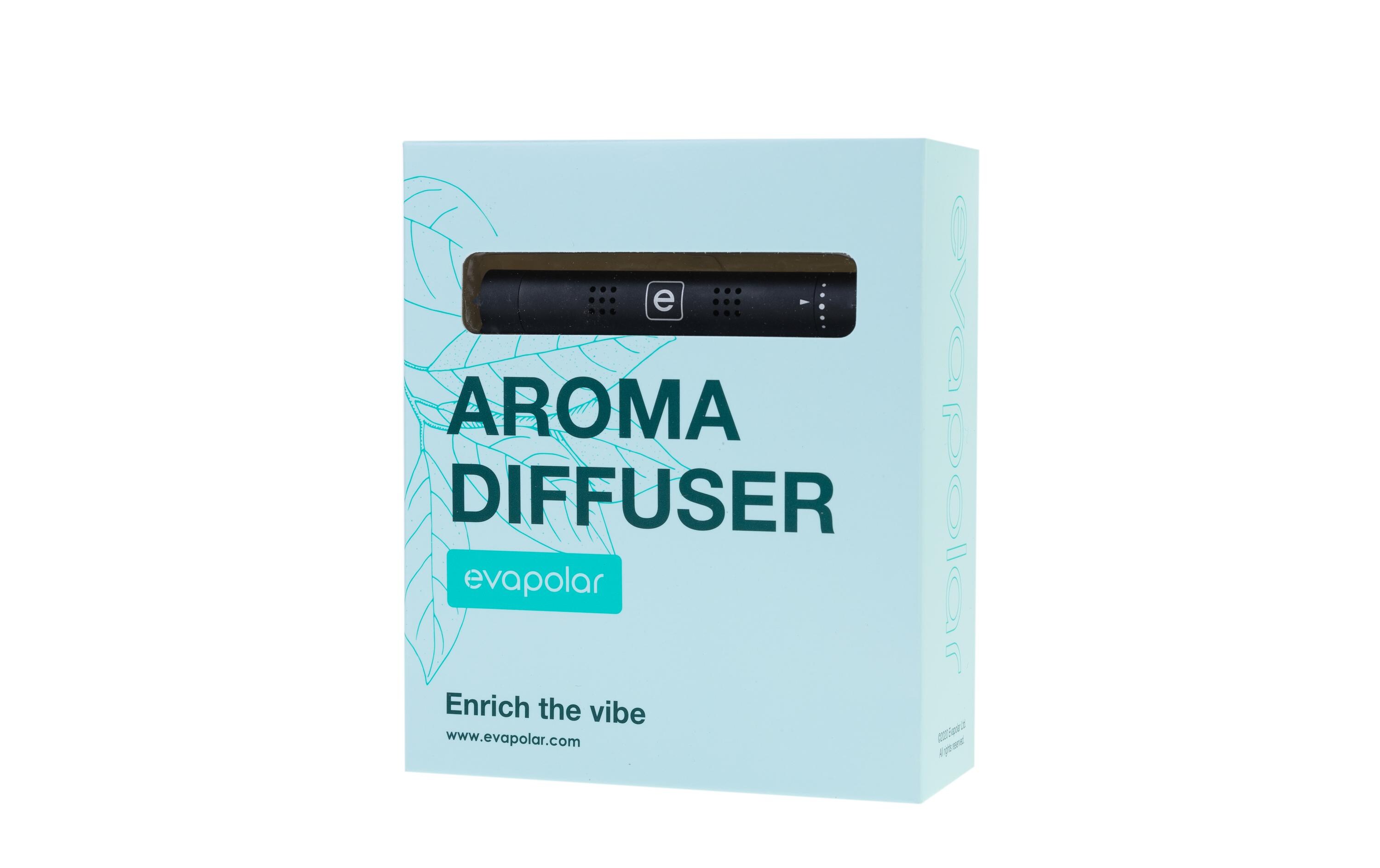 Aromavernebler EvaAROMA SetBeduftungs Zubehör