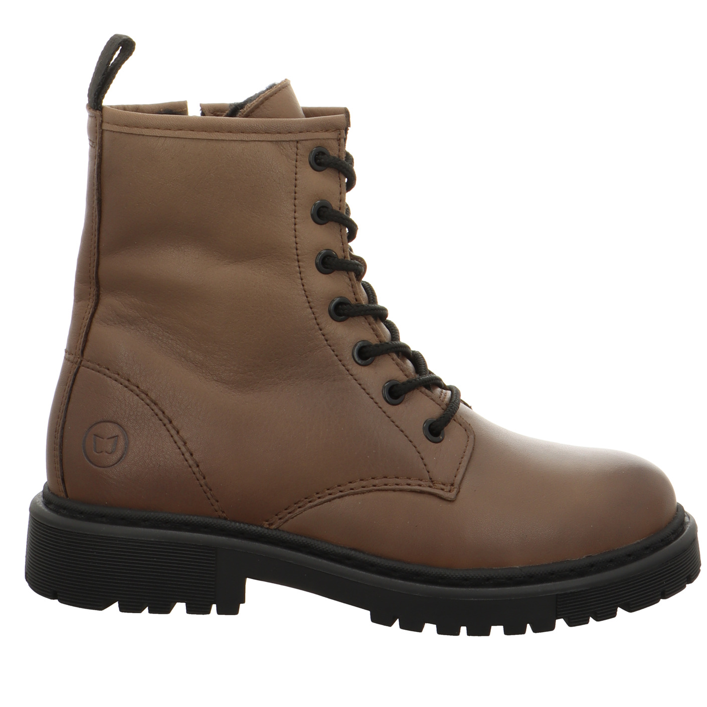 Winterboots braun