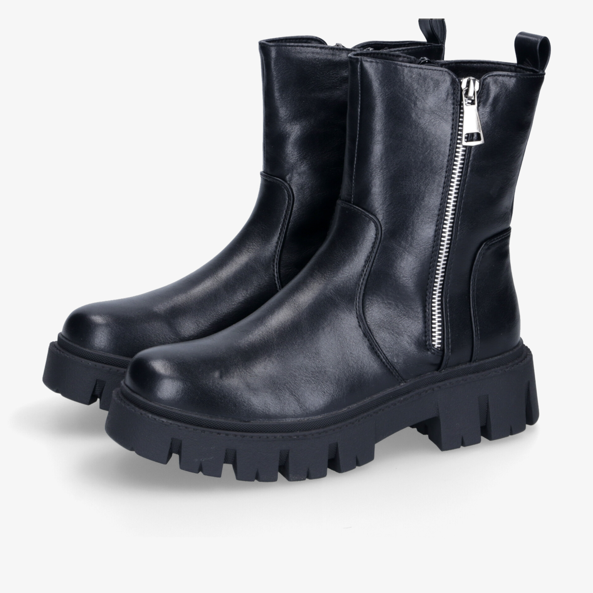 street shoes Damen Klassische Stiefeletten schwarz