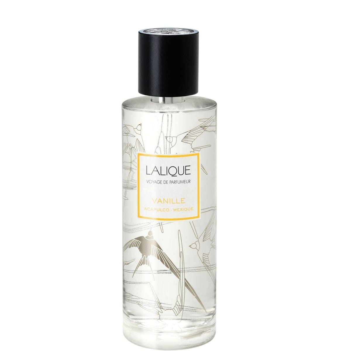 Lalique Voyage de Parfumeur Vanille Acapulco Mexique - Vaporisateur d'Intérieur