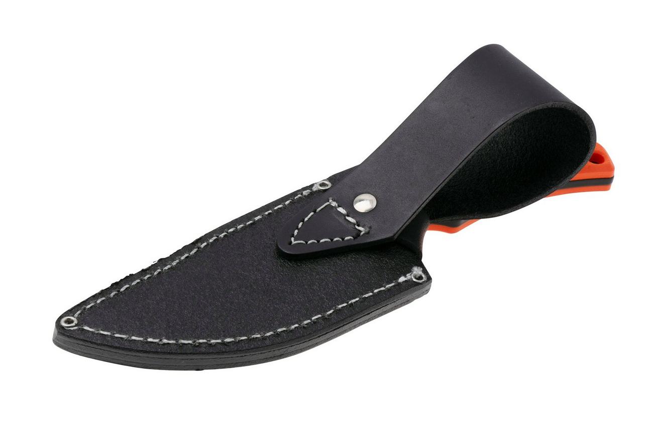 Case Hunter CT3, 76937 Black 1095 CS, Orange G-10, jachtmes