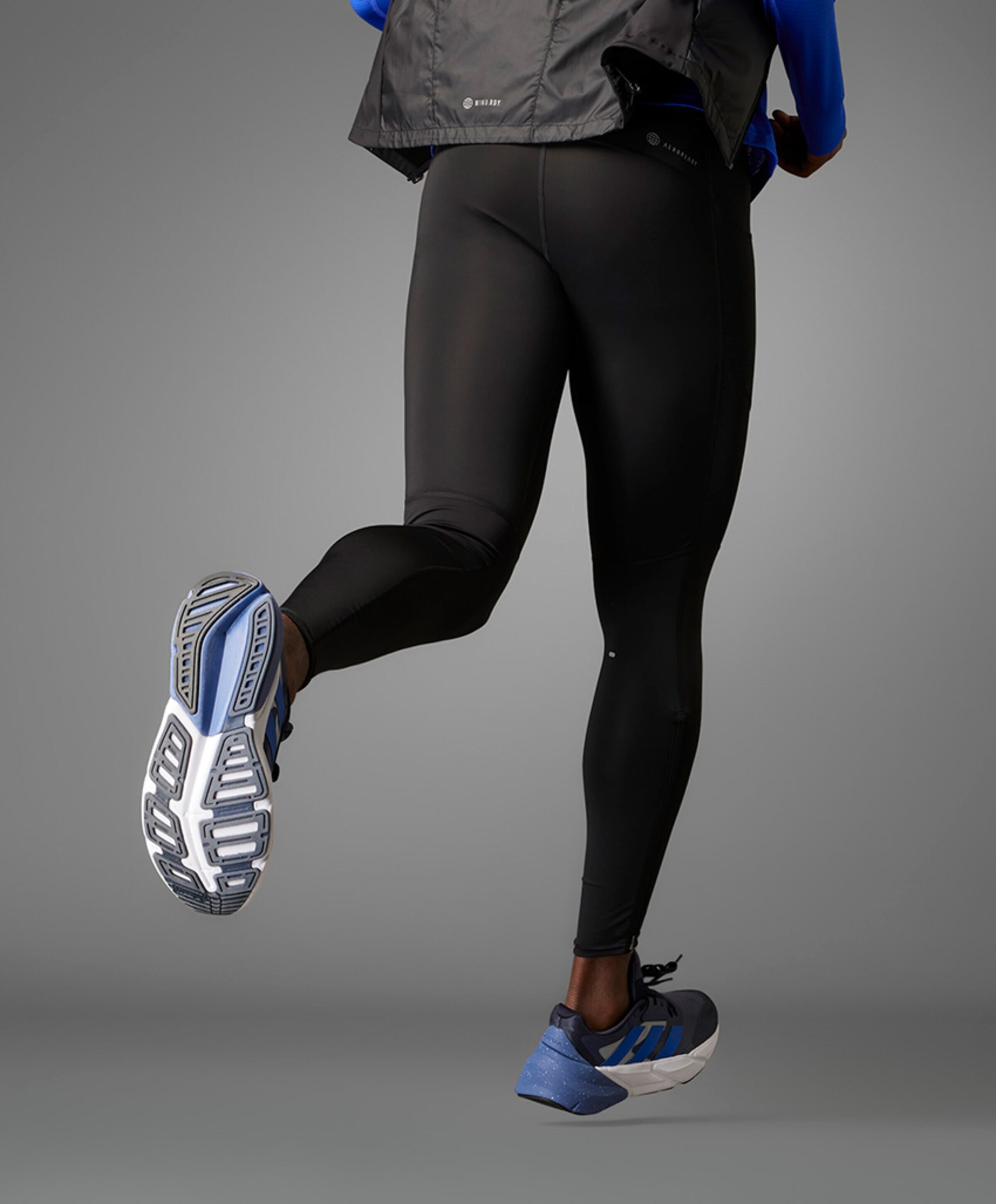 Adidas Otr tights heren tights zwart