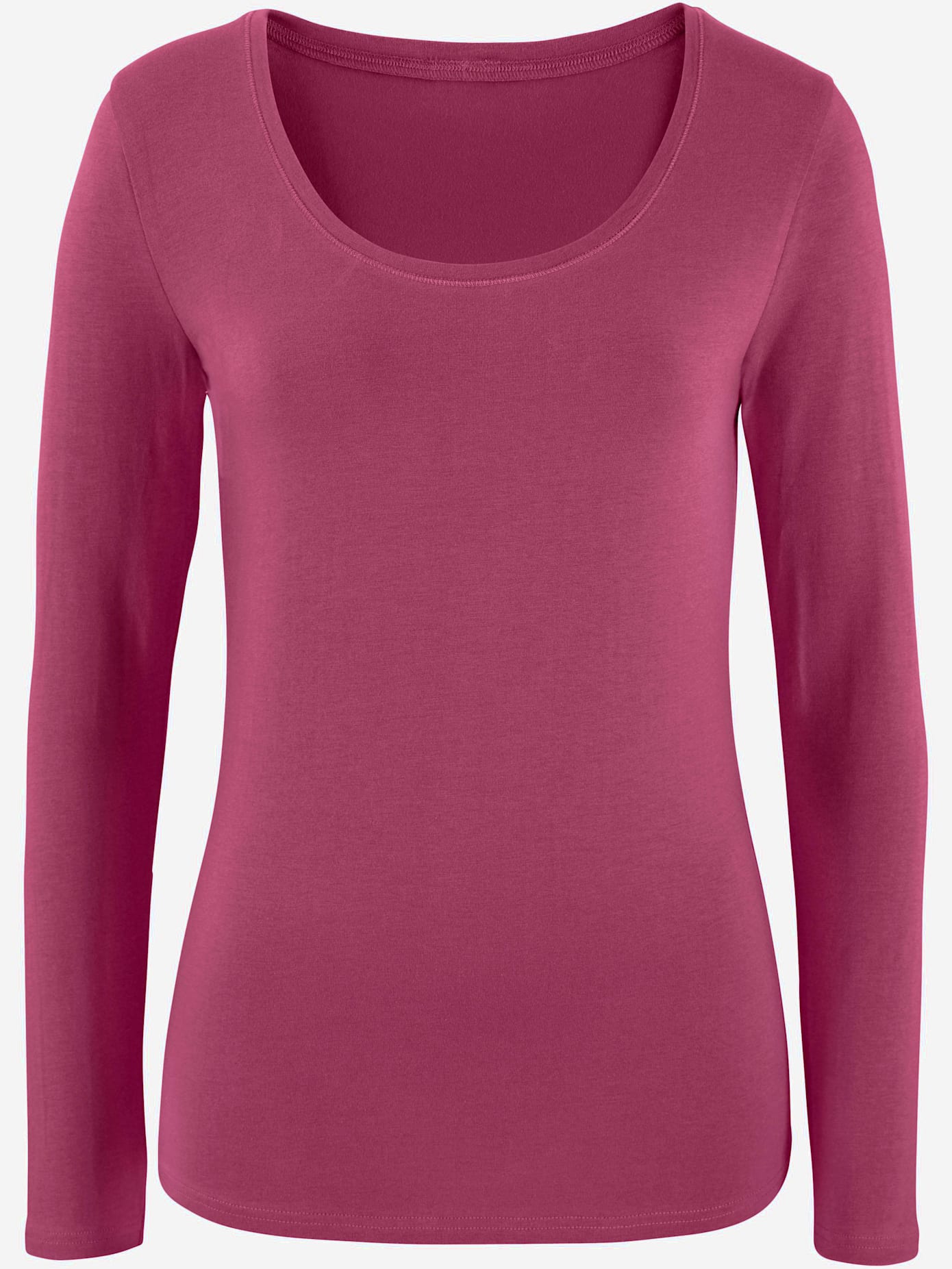 Lot de 2 t-shirts manches longues vivance