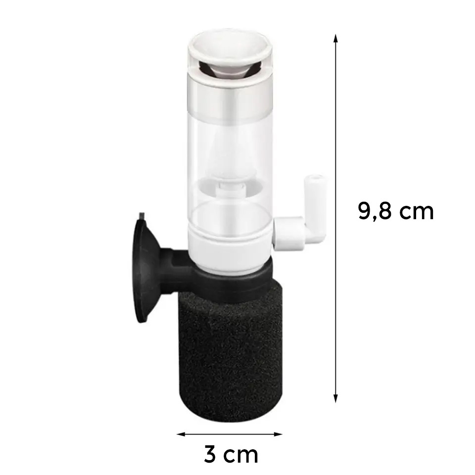 AquastoreXL Mini Filter Zoetwater | nano filtertje