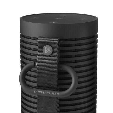 B&O Beosound Explore - ultracompacte Bluetooth-luidspreker met topgeluid Black Anthracite