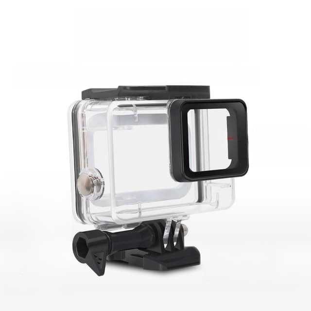 Beskyttende kamerahus til GoPro HERO5/6/7 actionkamera