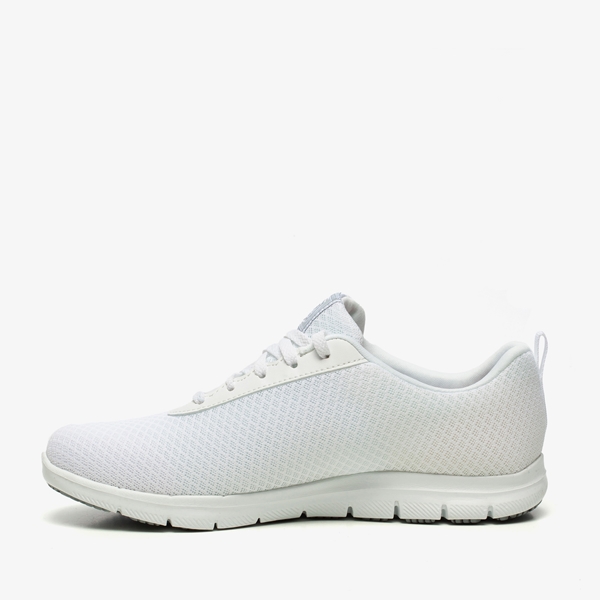 Skechers Squad anti slip dames werkschoenen