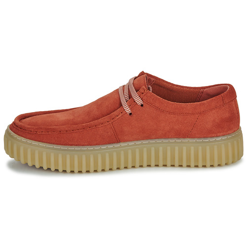 Clarks - TORHILL LO - Rouge