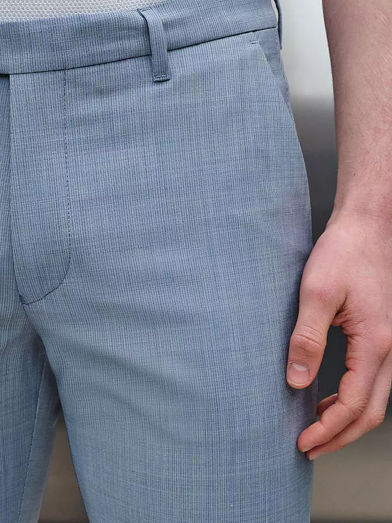 DRYKORN Hose PIET  blau
