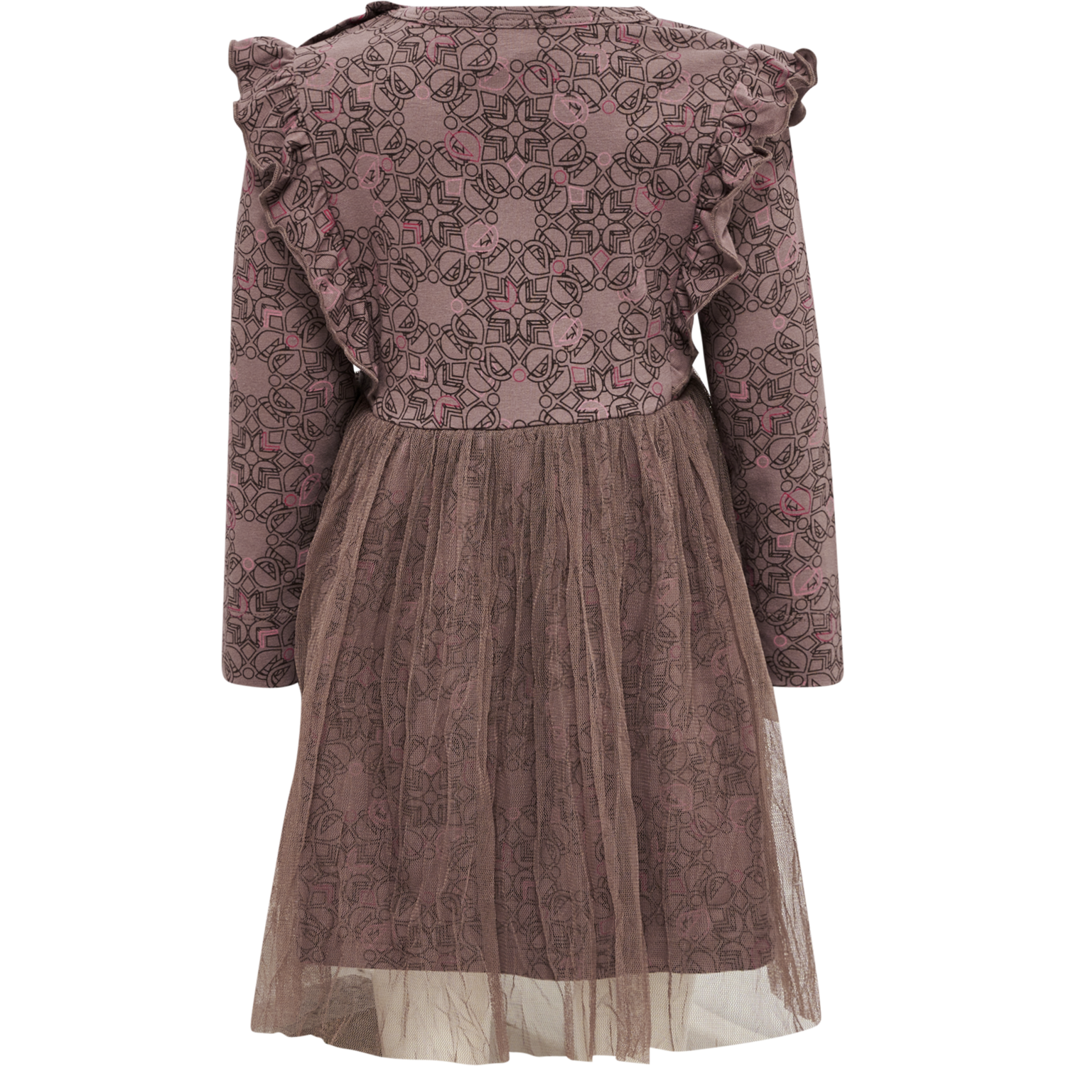 hmlFIA DRESS L/S