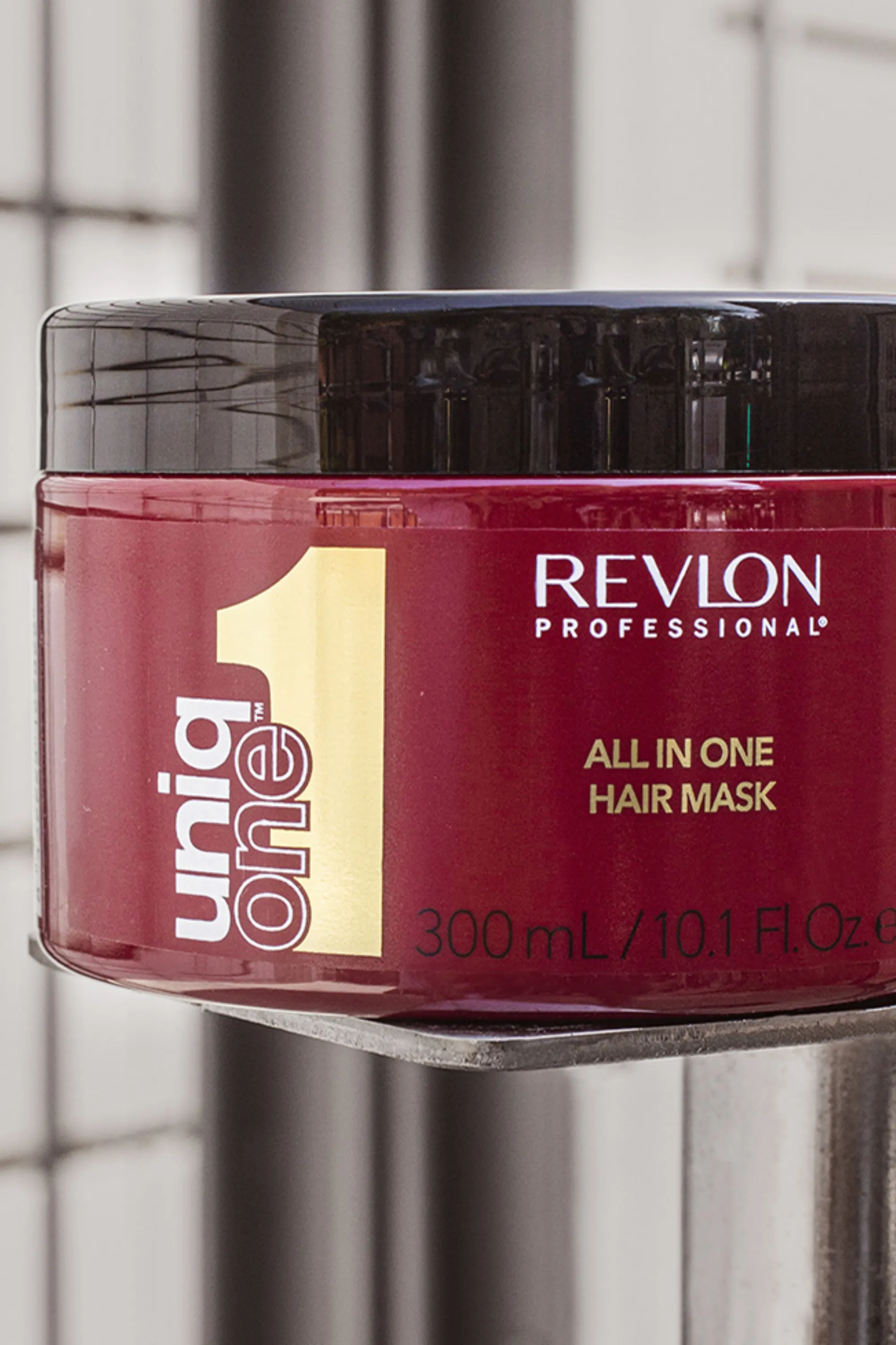 Revlon Professional Masque capillaire & soin Intense cheveux secs et abîmés UniqOne™-300 ml