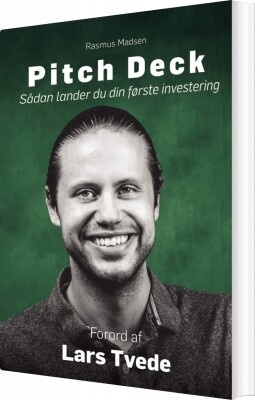 Pitch Deck - Rasmus Madsen - Bog