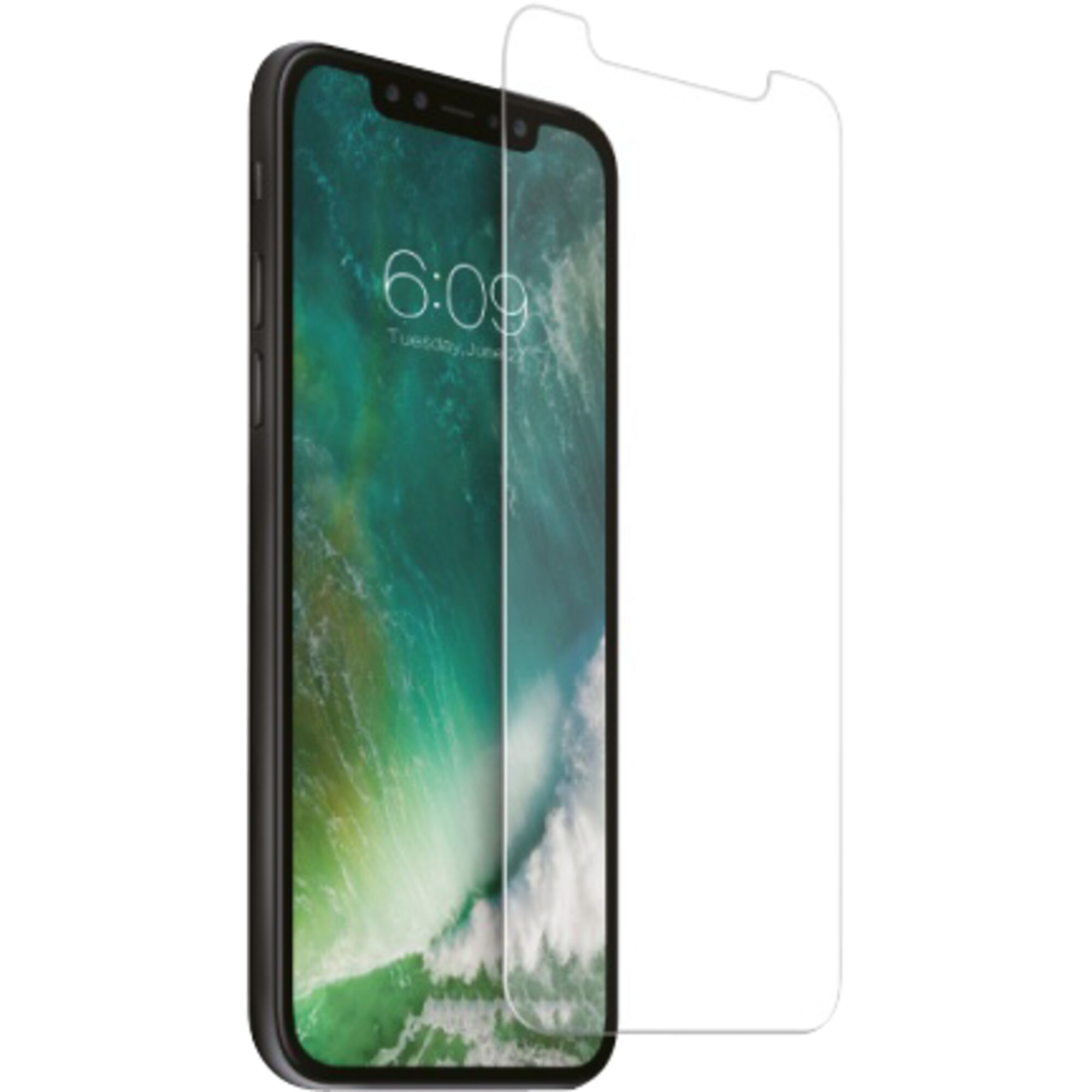 Nevox Schutzfolie NEVOGLASS ohne EASY APP