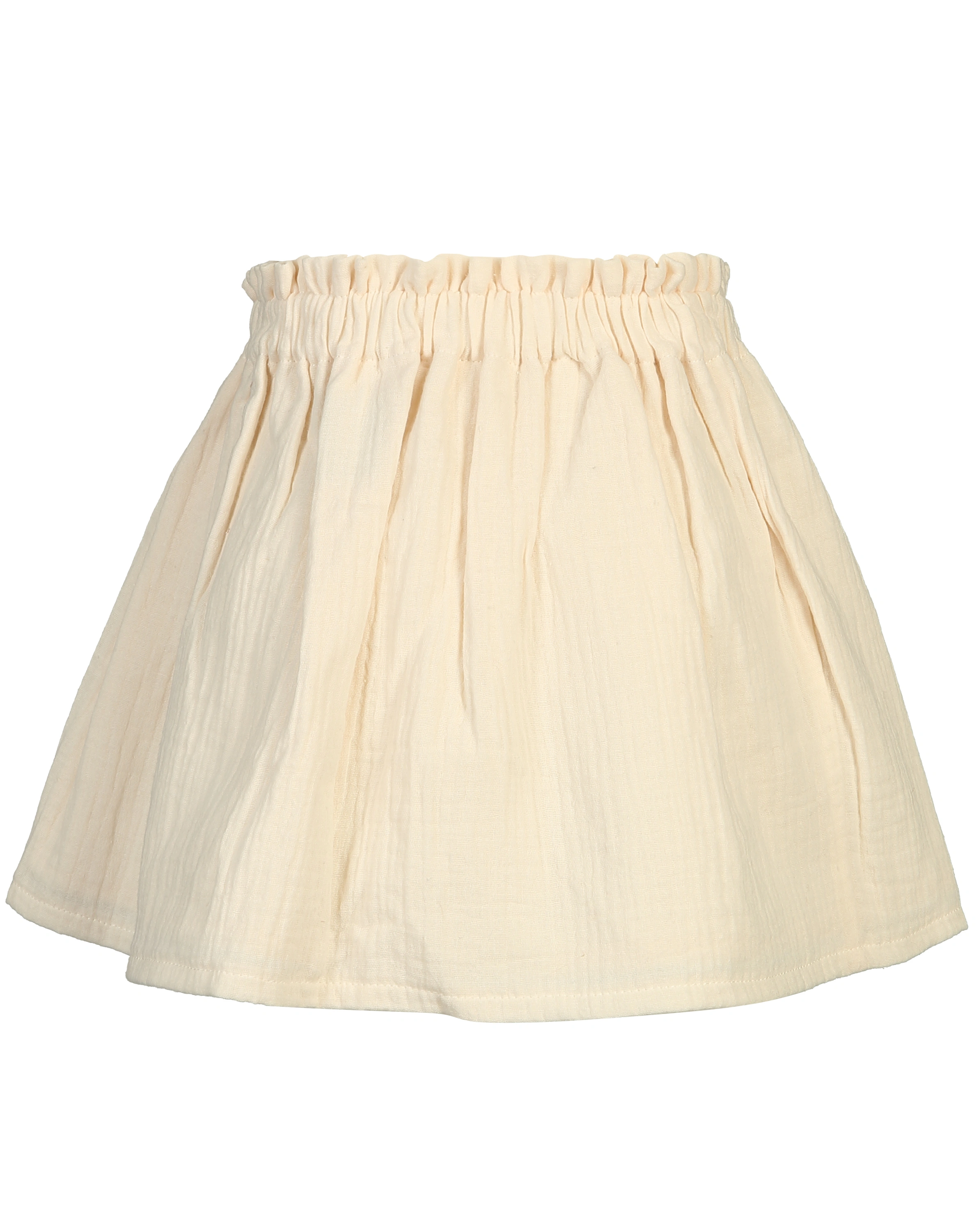Rock DAISY MUSLIN in offwhite
