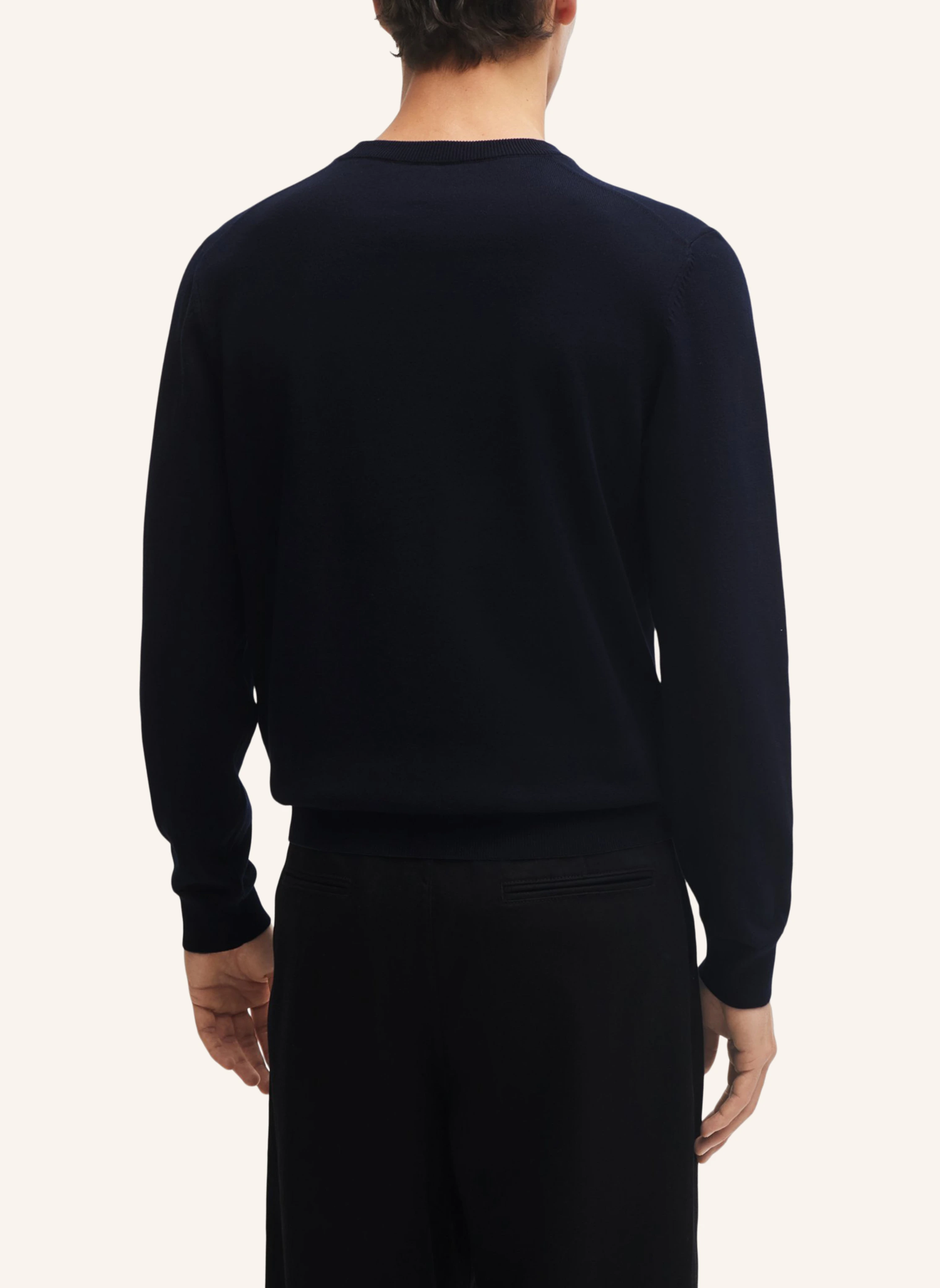 BOSS Pullover PACELLO-L Regular Fit