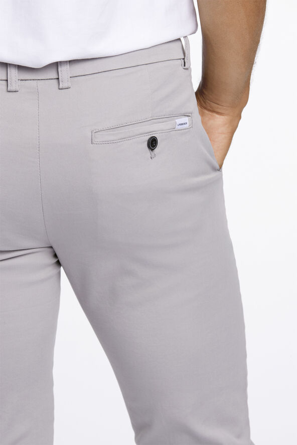 Lindbergh Superflex chino pants Grå
