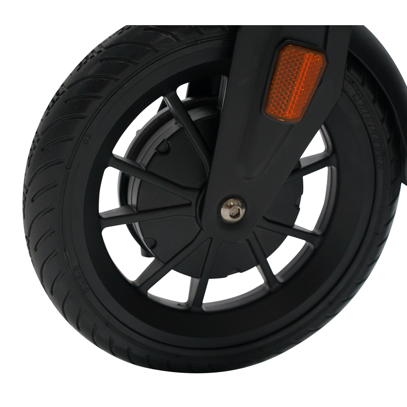 L.A. Sports E-Scooter Speed Deluxe 7.8-350