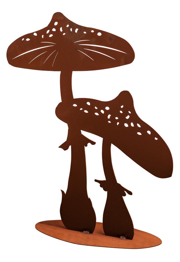 Ferrum Rost-Fliegenpilz