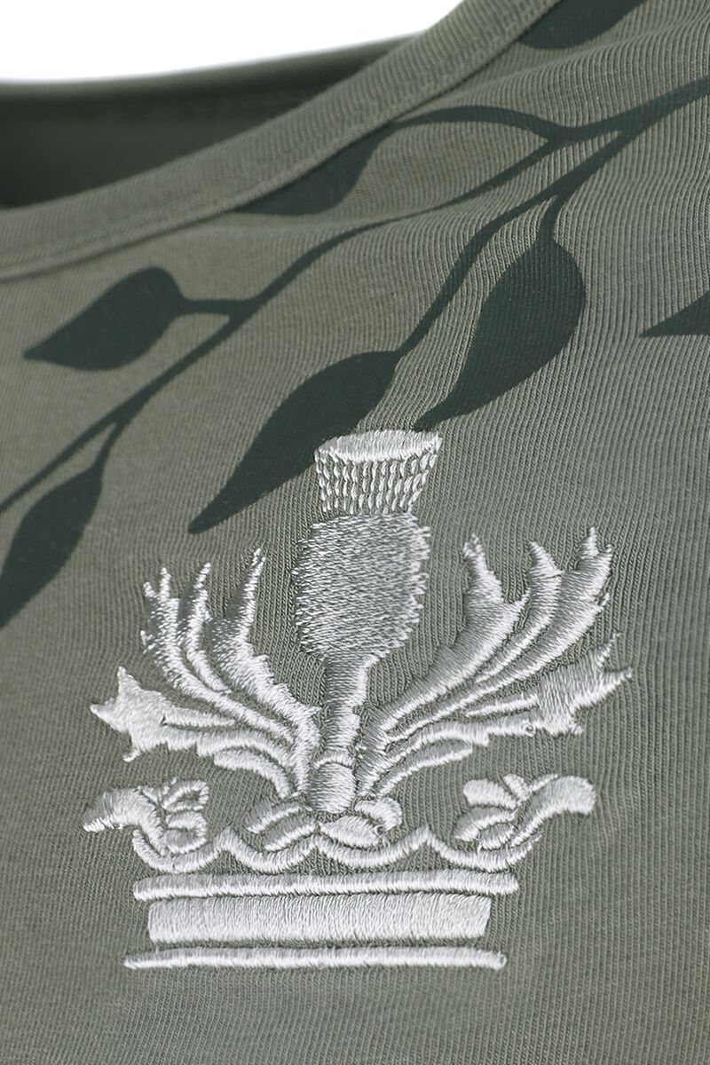 Outlander | Outlander T-shirt manches longues