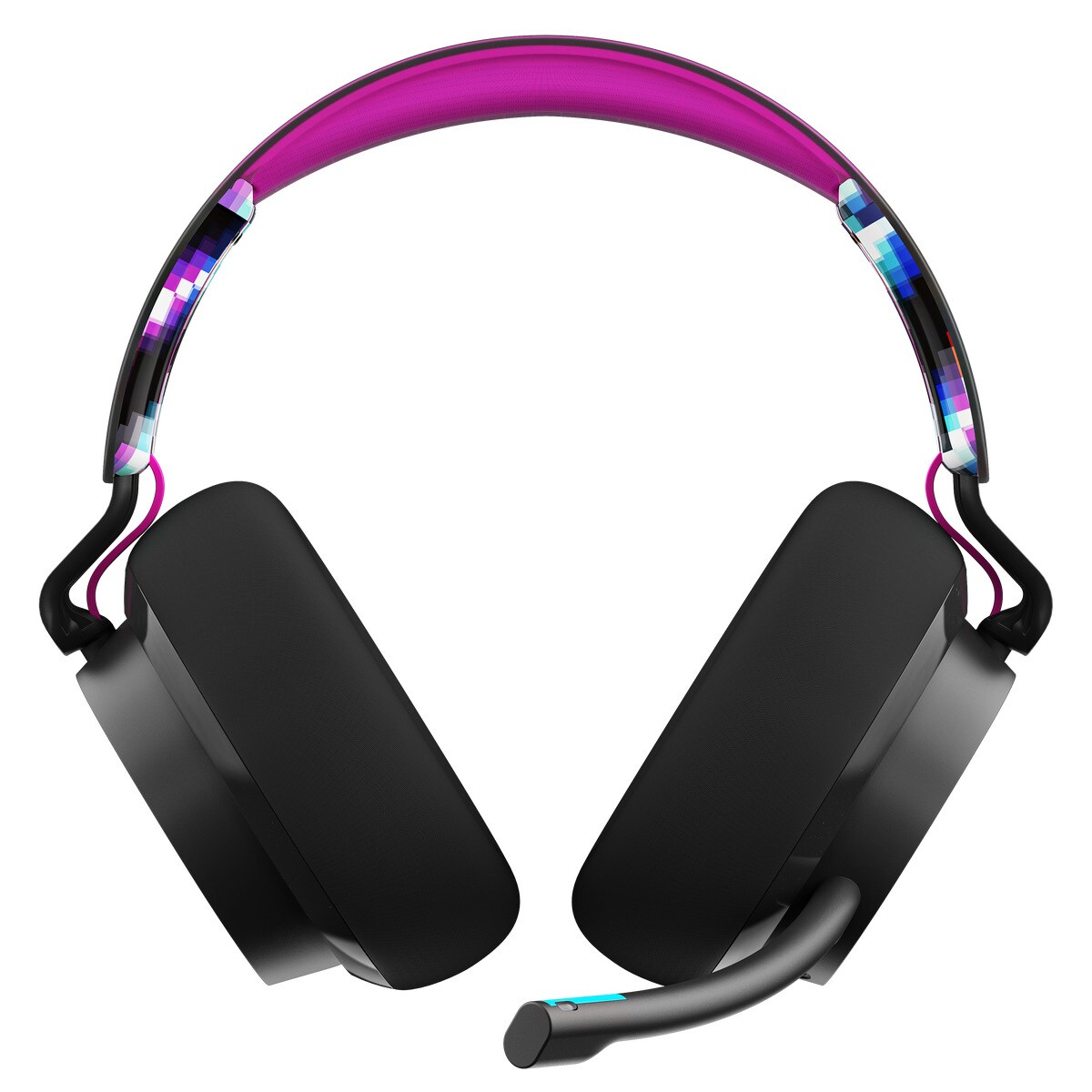 Skullcandy Gaming-Headset SLYR PRO Multi-Platform Gaming Wired Over-Ear Black Digi-Hype