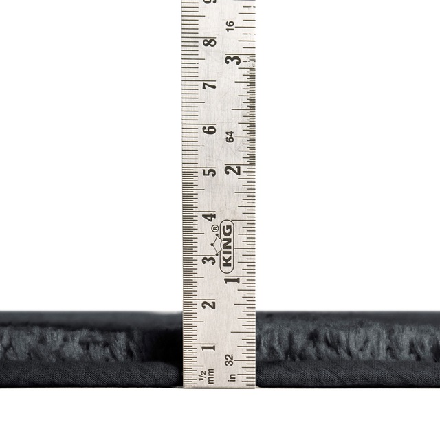 my home Badematte »Vanessa, Badvorleger, Badezimmer Teppich« Höhe 10 mm rutschhemmend beschichtet fussbodenheizungsgeeignet | schnell trocknend | strapazierfähig Badteppich, weiche Haptik, unifarben