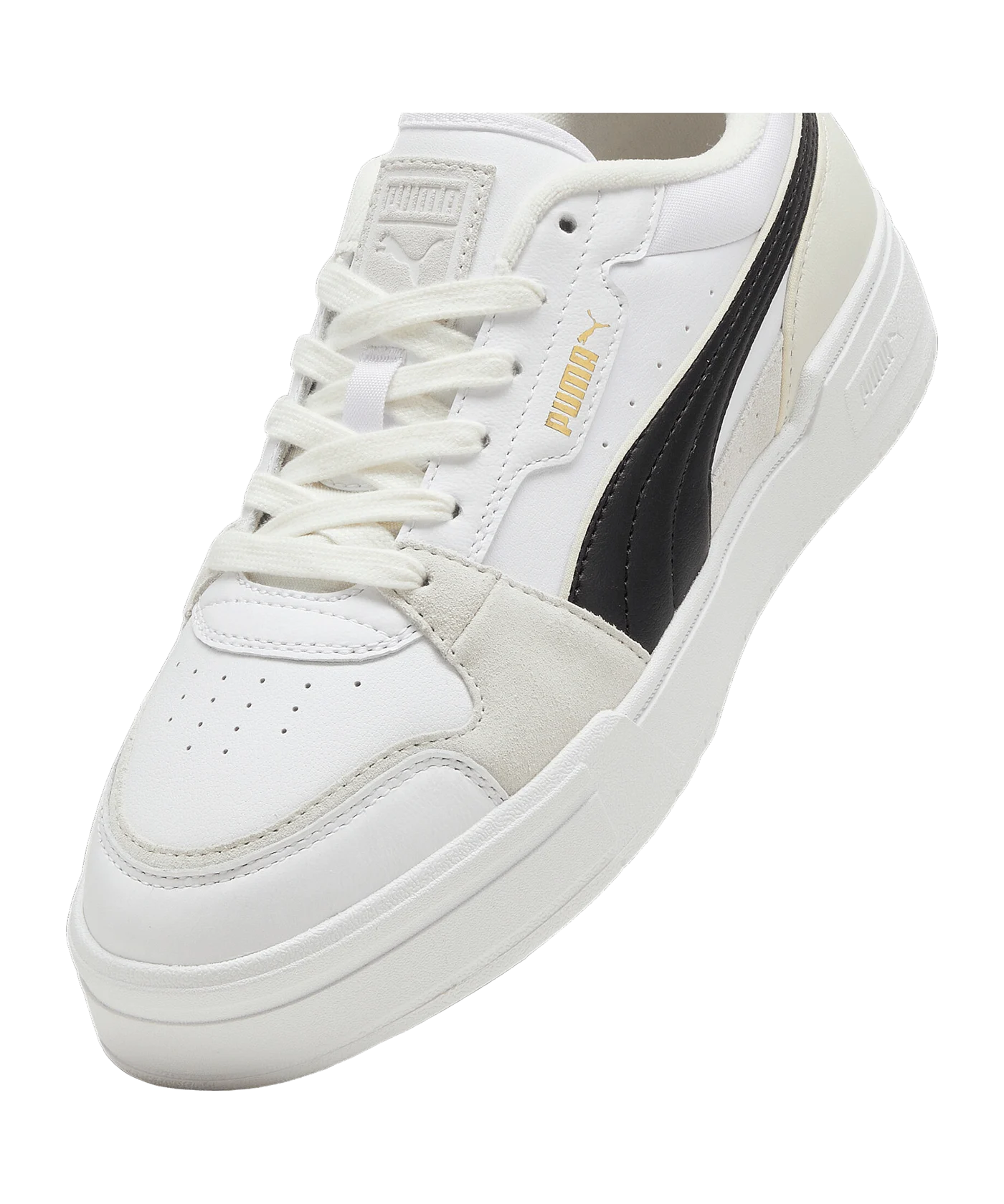 PUMA CA Pro Lux III Sneaker Weiss F05