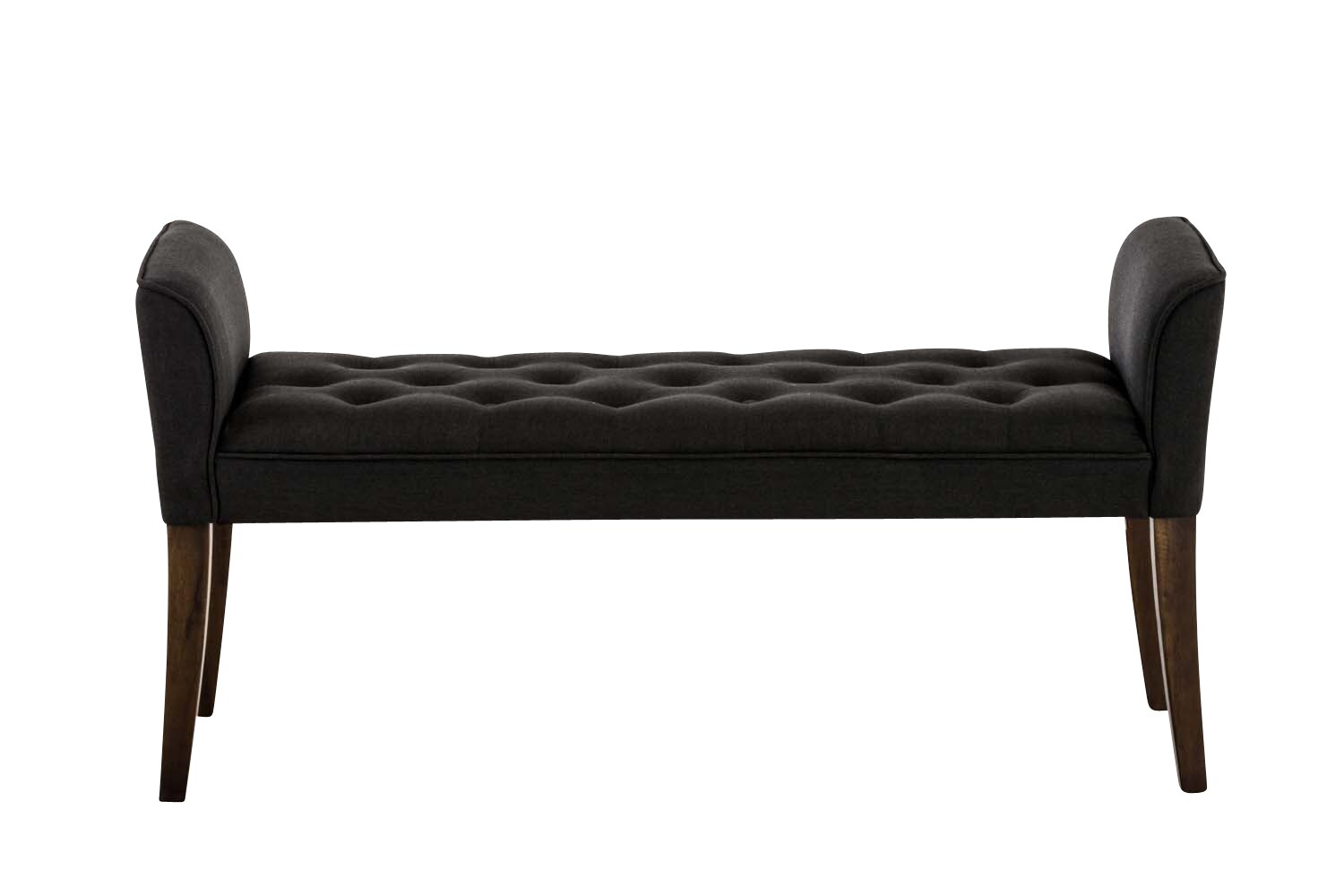 CLP Chaiselongue Cleopatra I Stoff-Bezug I Polsterbank