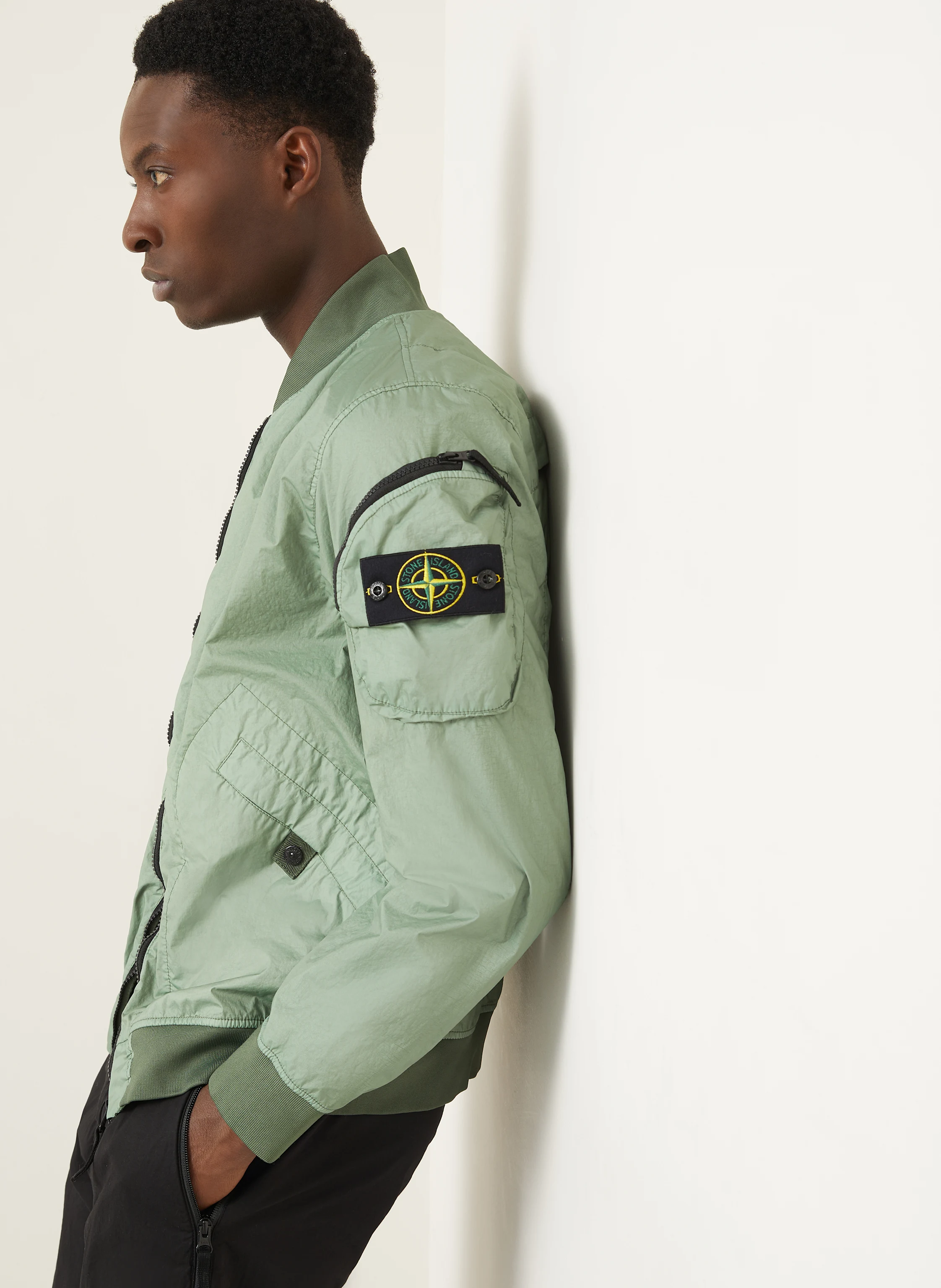 STONE ISLAND Blouson