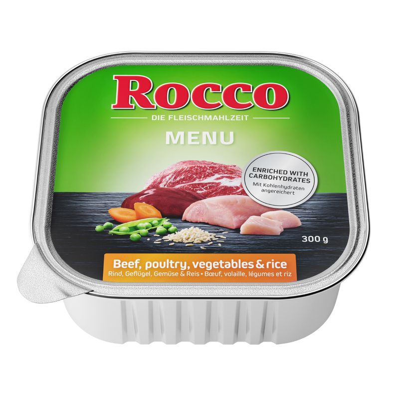 Rocco Menu 9 x 300 g