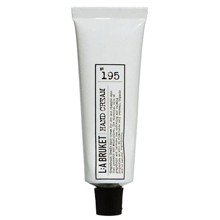 195 Hand Cream Grapefruit Leaf