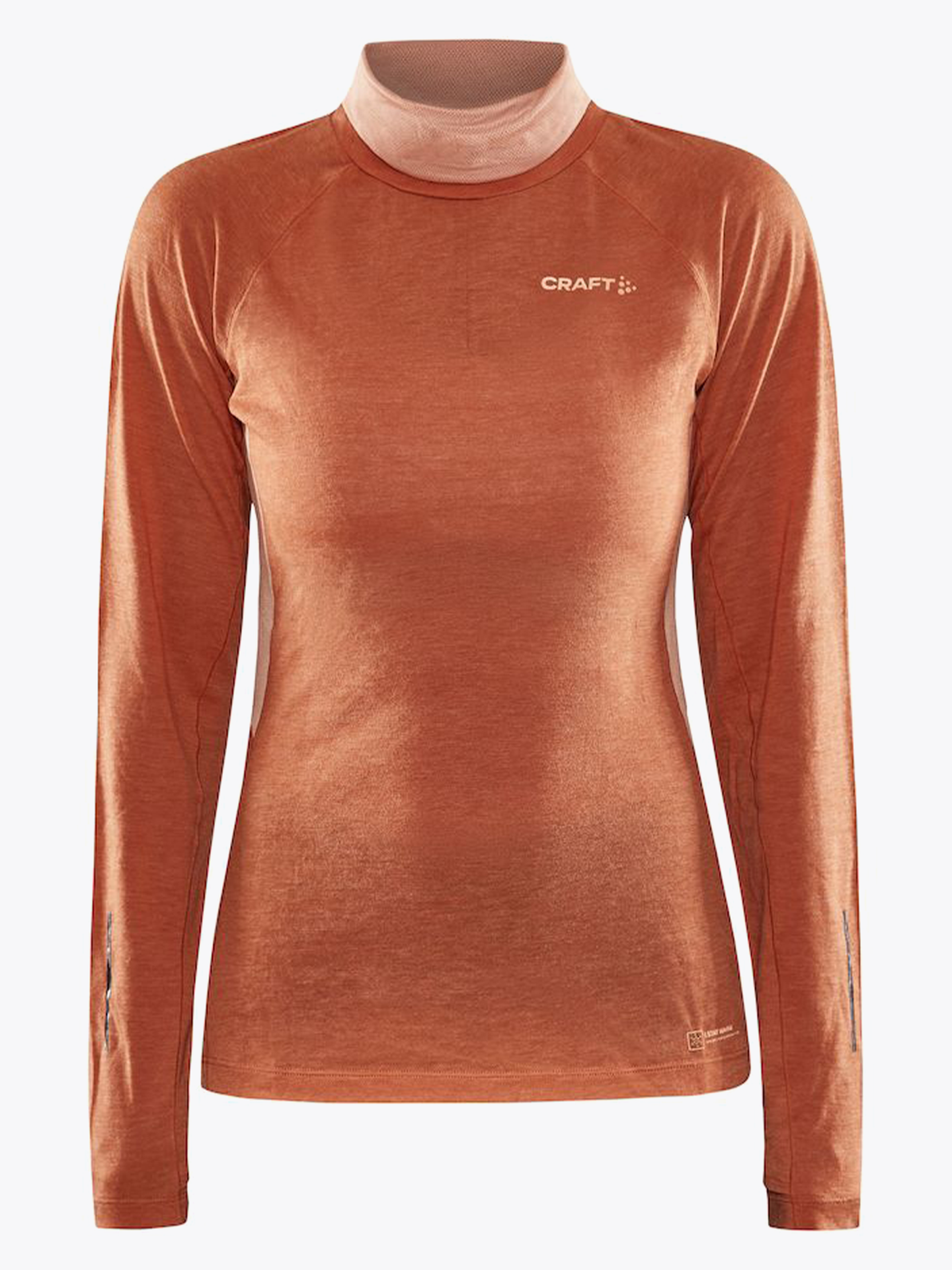 Advanced SubZ Wool Long Sleeve Tee 2 W