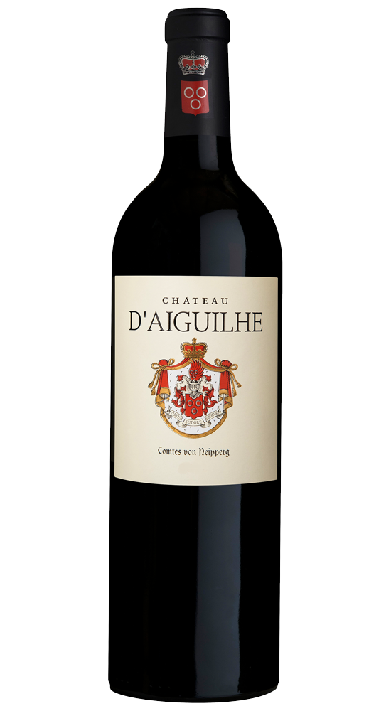 Château d'Aiguilhe 2020 Bordeaux-Côtes de Bordeaux-Rouge-