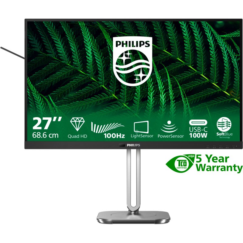 Philips 5000 series 27B2G5601/00 écran plat de PC 68,6 cm (27