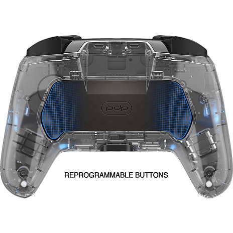 Switch PDP Afterglow Deluxe Audio Wireless Controller
