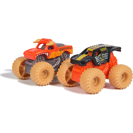 Monster Jam mini 1:87 scorpion playset