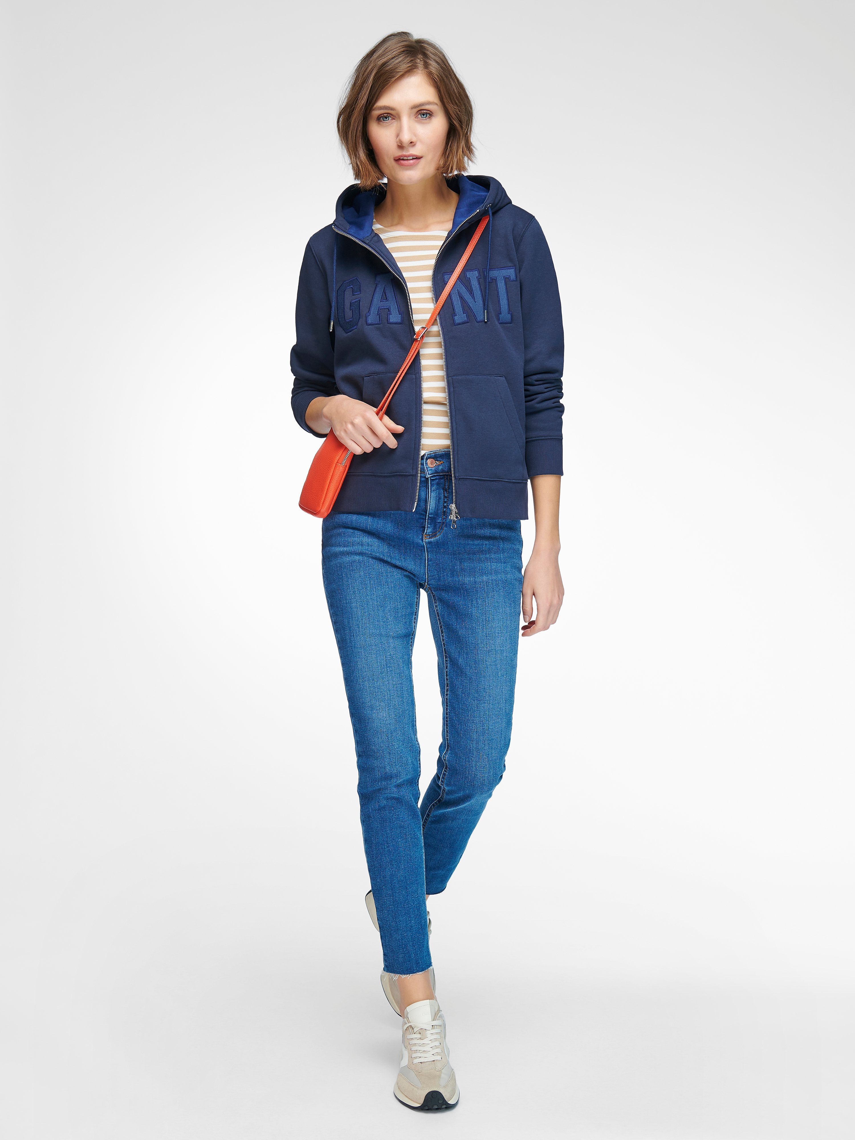 Sweatjacke