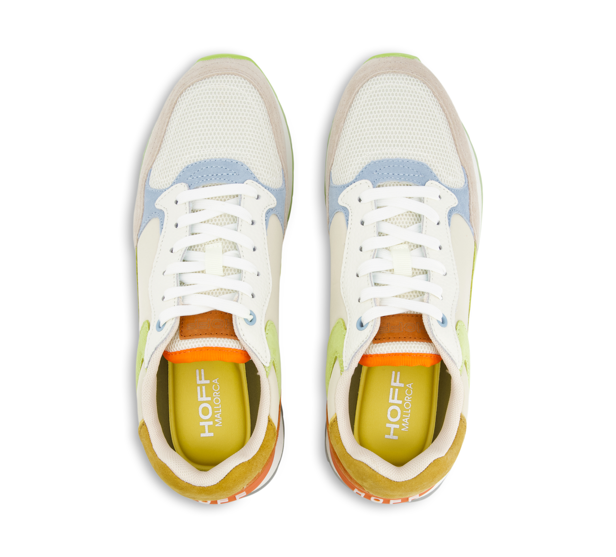 Hoff City - Sneaker low multicolor