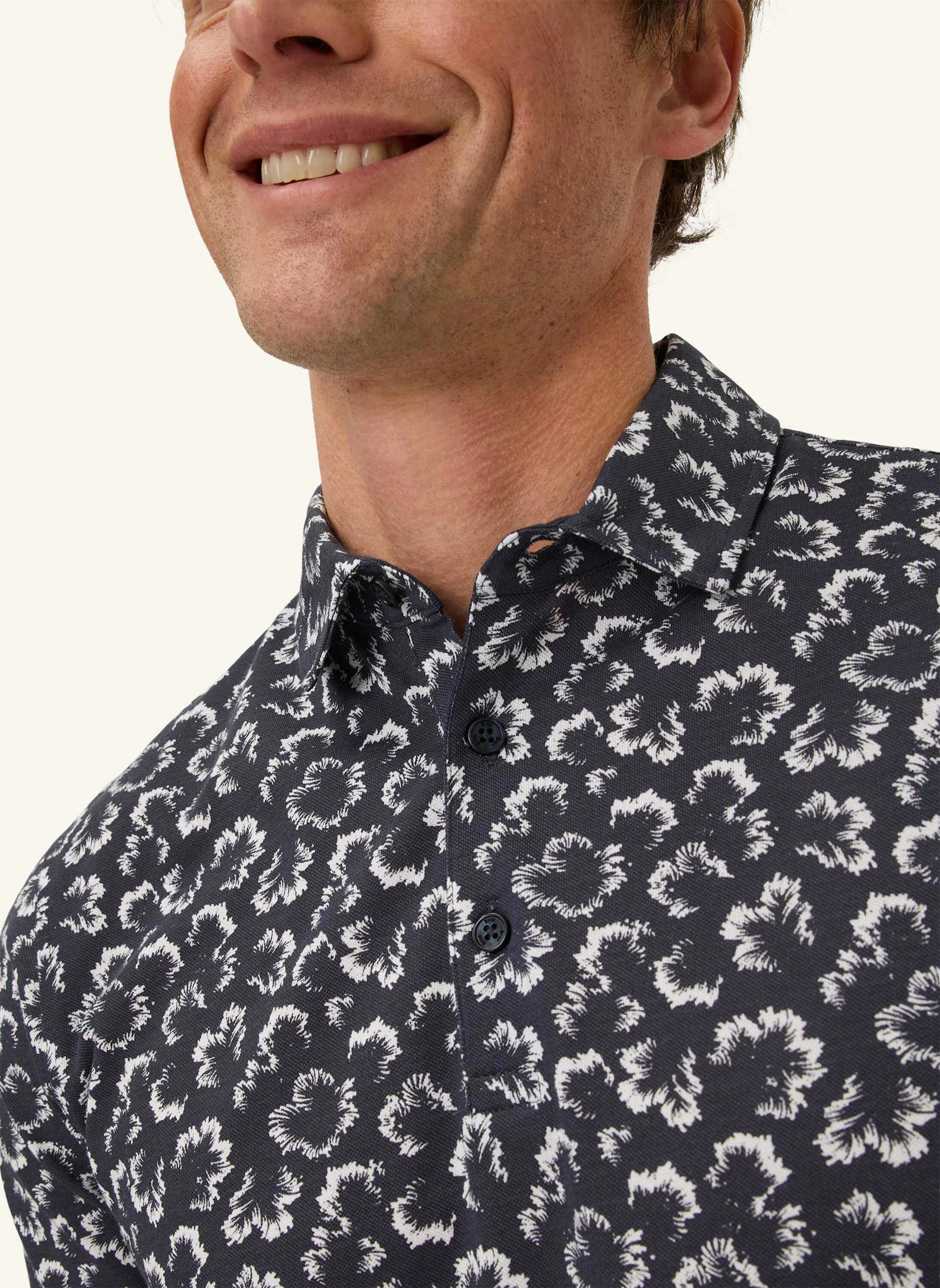 BRAX Piqué-Poloshirt STYLE PICO
